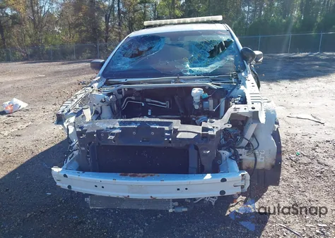 2018 Ford Taurus из США, поврежденный, VIN 1FAHP2MK0JG104847